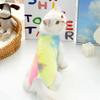 Cat Surgery Recovery Suit Cat Onesie for Cats After Surgery Surgical Abdominal Wound Skin Diseases E-Collar Alternative Wear