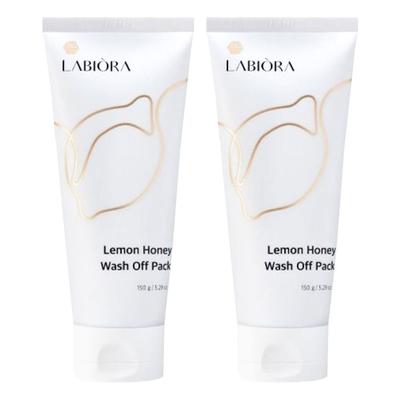 Raviora Lemon Honey Смываемая маска 150г