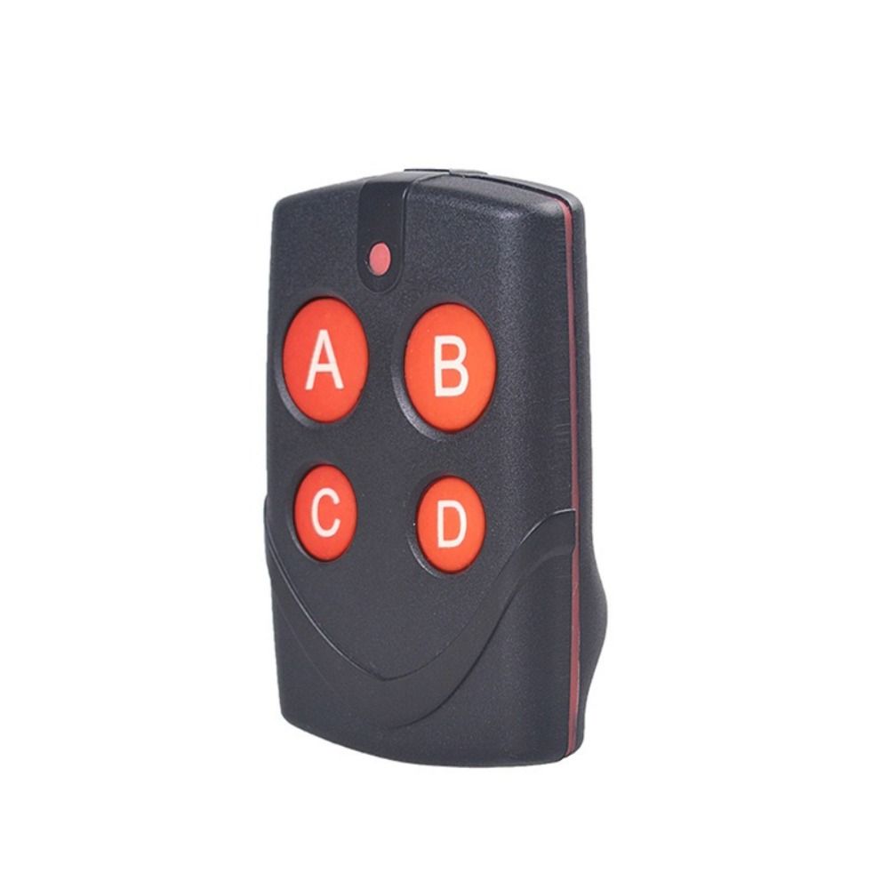 Automatic Cloning Automatic Cloning Controller 4 Keys Remote Control  Garage Door Opener