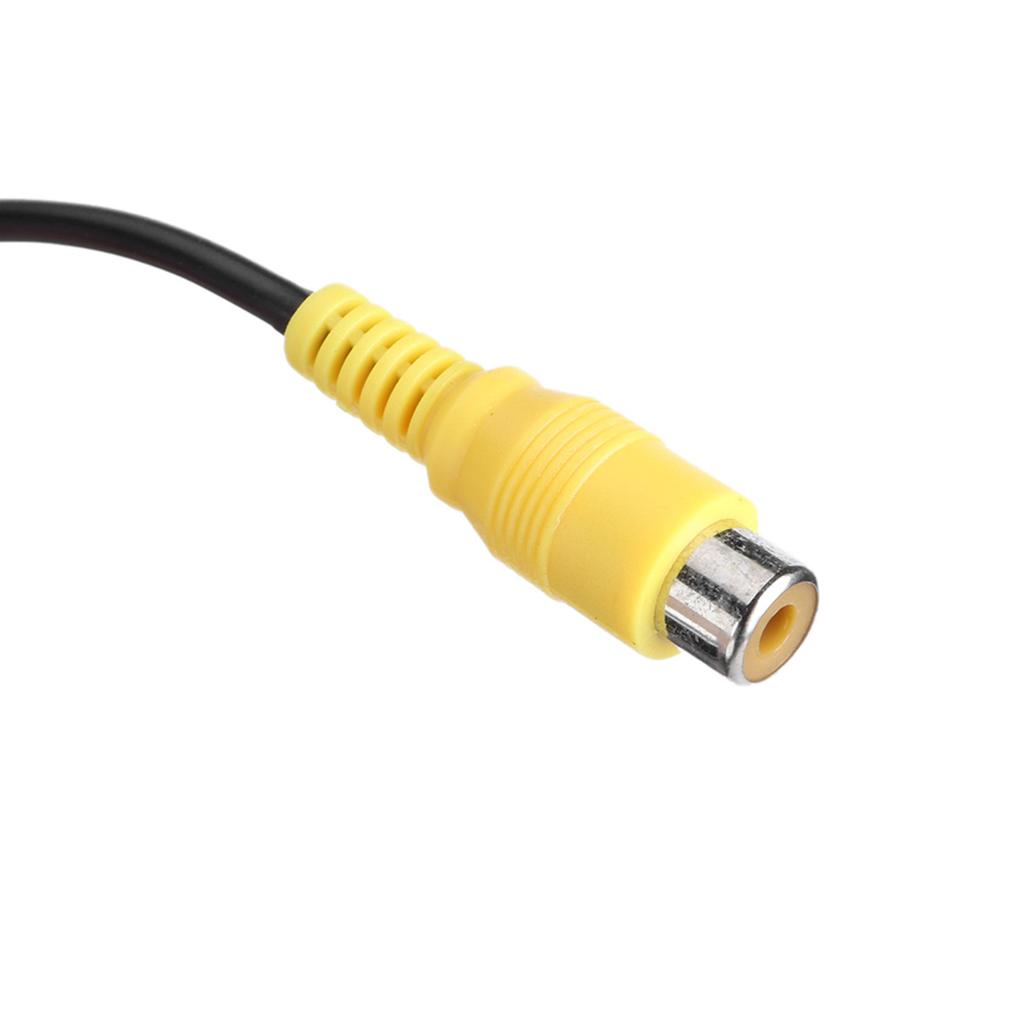 Беспроводной кабельный адаптер RCC Radio NAC с камерой заднего вида для Peugeot 308 308S 408 2018 2021