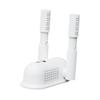 Household Shoe Dryer Footwears Heater Shoes Warmer for Slippers Office White