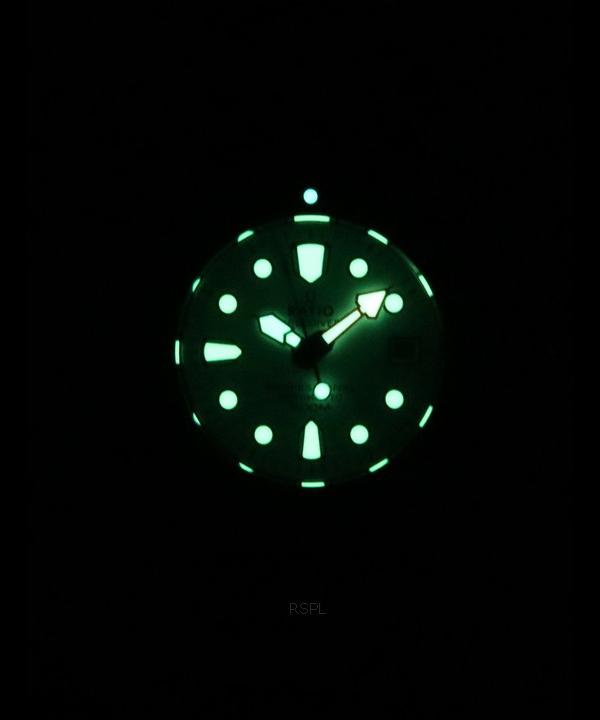 RATIO FreeDiver Professional 500M сапфировый белый циферблат Автоматические мужские часы 32GS202A-WHT