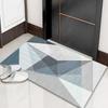 Absorbent Bathroom & Kitchen Mats - Easy-Care, Trendy Entrance Floor Mats