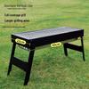 Portable Folding Charcoal BBQ Grill