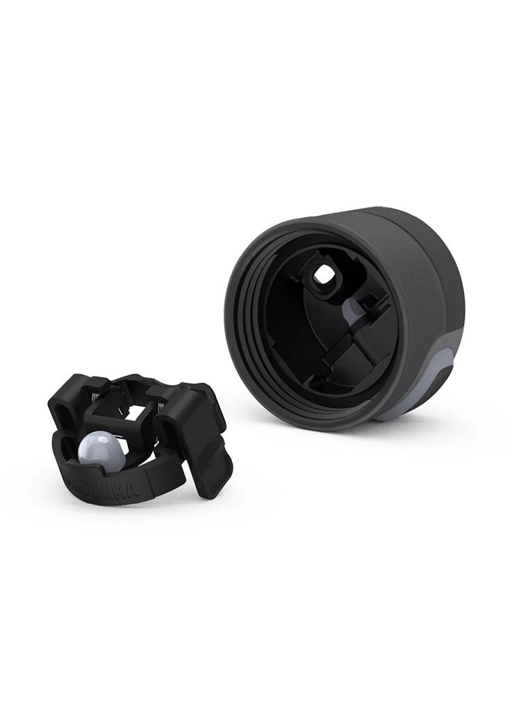 Kubek termiczny Kambukka Etna Grip 500ml Black Steel