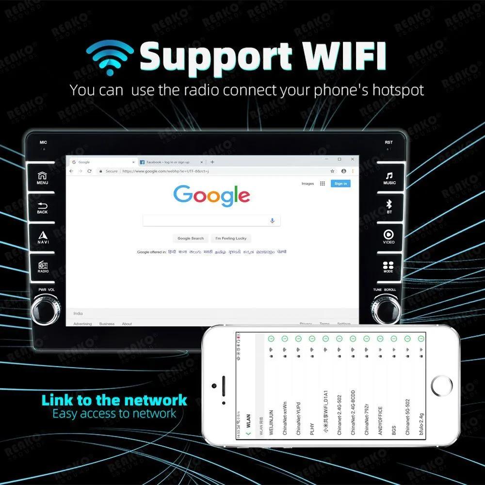 icreative For Toyota Avensis T250 2 2003-2009 With Button Knob Android Car Radio Multimedia Player Navigation Stereo GPS 2 Din 1+16GB