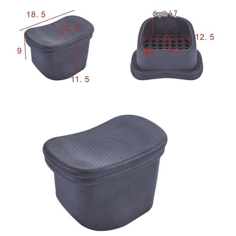 Шампунь, подушка для кровати: Керамическая раковина для парикмахерской/салона красоты, подушка-подголовник