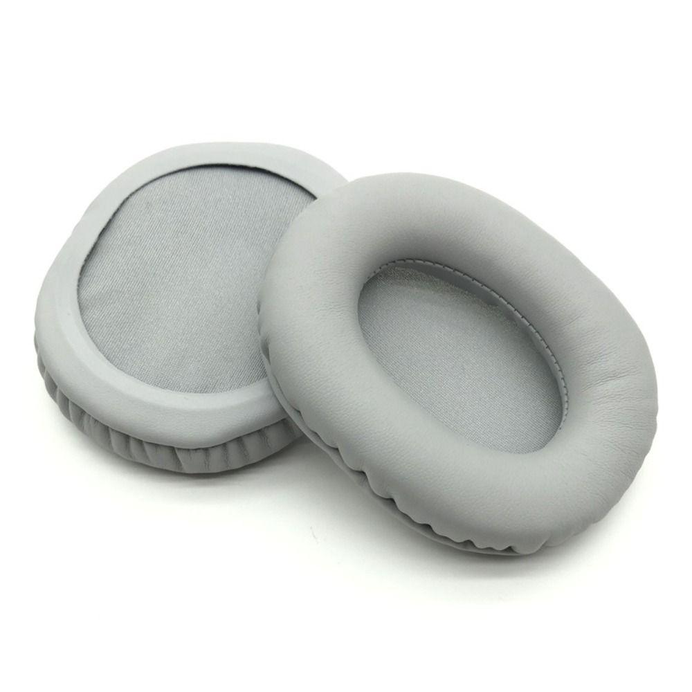 2Pcs Earpads Replacement Ear Cushion Headset Headset Earmuff New Ear Pads for Razer Barracuda X