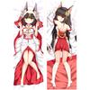 60x180cm Arrival Anime Game Azur Lane Pillow Covers Eagle Union Dakimakura Case 3D Double-Sided Bedding Hugging Body Pillowcase