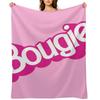 Плед Bougie диван-кровать Плед для дивана Пушистый Мягкий Плюшевый Клетчатый Пледы