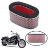 Для Honda Shadow 400 750 ACE Deluxe VT400 VT750 1997 1998 1999 2000 2001 2002 2003 Мотоцикл Воздушный Фильтр Очиститель Впускного Коллектора