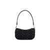 Coach Сумка-кроссбоди Swinger 20 Classic Monogram на молнии с карманами для карт Женские сумки Черный CF113-LHDRJ