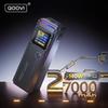 QOOVI Power Bank 27000 мАч PD 140 Вт Быстрая зарядка Портативный Аккумулятор Powerbank Для iPhone Macbook Ноутбука Samsung Xiaomi