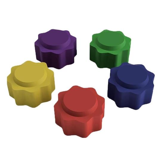 5 шт. корейская традиционная игра по ловле камней, тренировка координации рук и глаз, игрушки для ловли камней для детей и взрослых, семейных вечеринок