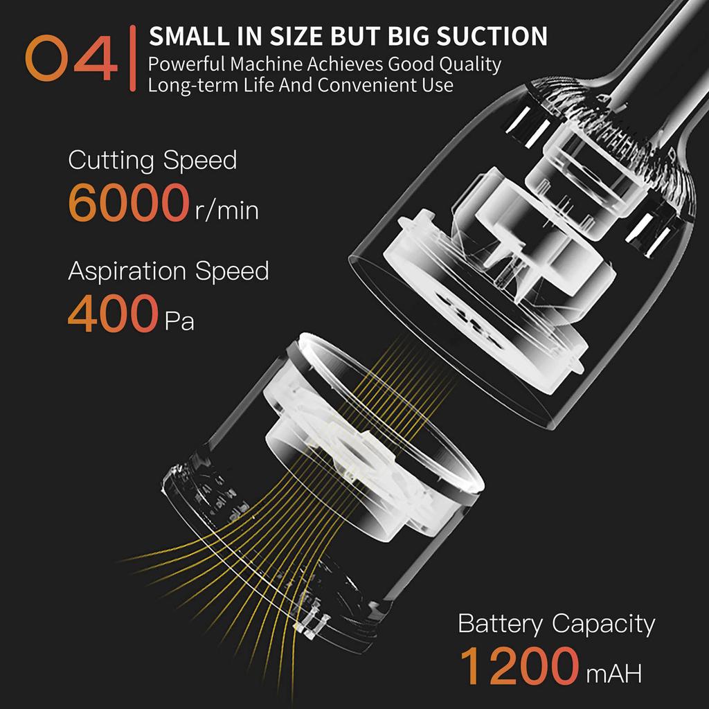 Портативный практичный электрический настольный пылесос, компьютерный пылесос с клавиатурой, многофункциональный пылесос для удаления волос