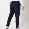 FootJoy TWINSOF 4-Way Water-Repellent Stretch Active Ankle Pants, Navy, Men's, Size XL (FJ-F24-P03, 32247-XL)