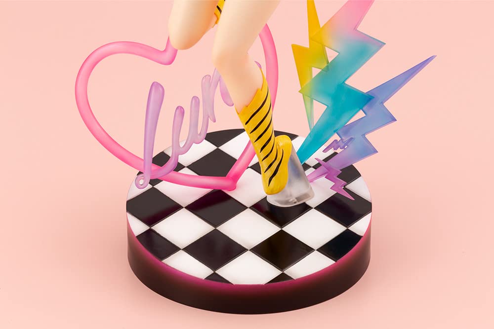 Urusei Yatsura ARTFX J Рам Масштаб 1/7 ПВХ Раскрашенная Готовая Фигурка