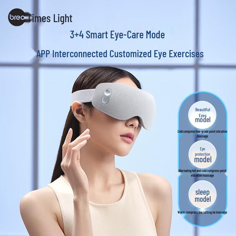 Breo See 7 Smart Eye Massager CN plug (adapter included)