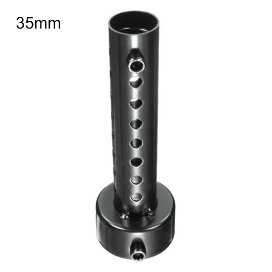 35/42/45/48/60mm Motorcycle Exhaust Can Muffler DB Killer Noise Sound Eliminator Exhaust Muffler Exhaust Silencer