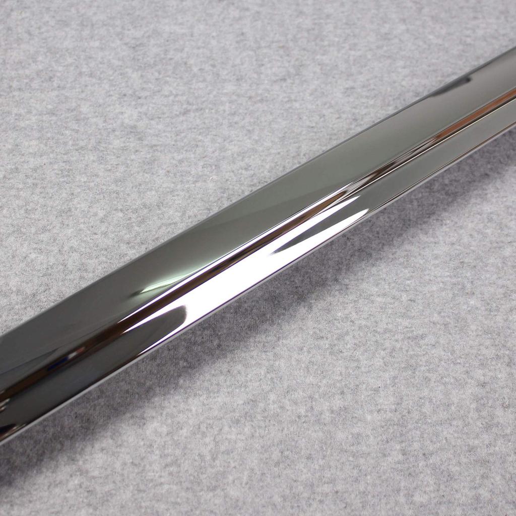 RUIQ Toyota New Harrier 80 Series S Grade Хромированный Внешний Задняя Дверь Разработан Эксклюзивно для Toyota Harrier Накладка,