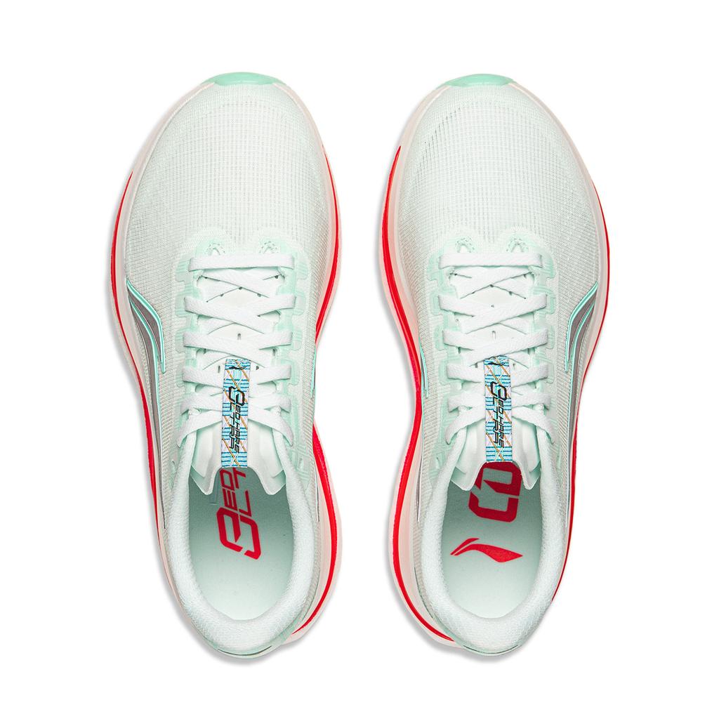 Li Ning Red Hare 9 ULTRA Амортизация Скольжение Устойчивость к истиранию Дышащий Легкий Отскок Низкий верх ARPW008-17