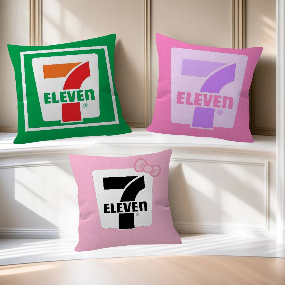 Maple Design Cushion Cover Happy Autumn Harvest decor Holiday Decorati Pillow Cover LOGO EELEVENS