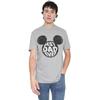 Disney Mens Best Dad Ever Mickey Mouse T-Shirt