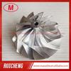 GT15-25 54.10/71.40mm 11+0 Blades Turbo Aluminum 2618 /milling/billet Compressor Wheel