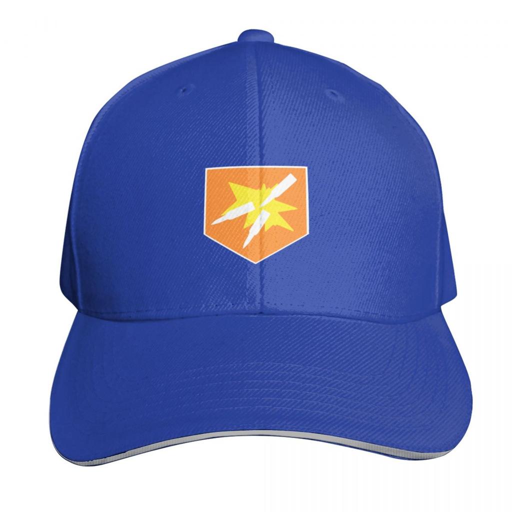 Double Tap Perk Icon Baseball Cap winter hats for Unisex Streetwear Military Cap Unisex Bobble Hat Womens Unisexs