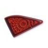 High Levels Brake Light 3rd Brake Stop Lamp Rear Brake Indicator Warning Lamp Housing 265900021R 2654000Q0C