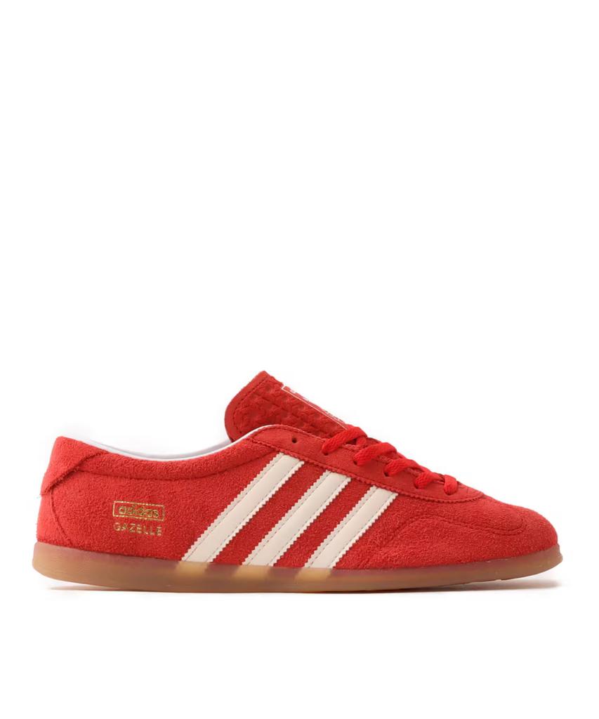 Jr5744 adidas GAZELLE LO PRO BETSCA FTWWHT GUM3 (Женский)