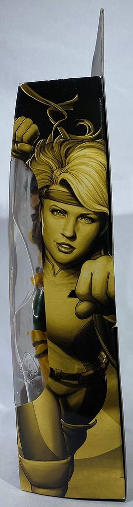 Hasbro Marvel Legends 6-дюймовая фигурка Juggernaut Series Rogue Hasbro MARVEL LEGENDS 2016 JUGGERNAUT SERIES ROGUE Legends Deadpool X-Men X-MEN [Версия]