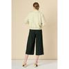 Bcbg Light Shirt Collar Jumper B3m3r133