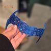 All Along Crown Lightweight Comfortable 3D Printing Material Themed Parties Crown Tiara Hair Accessories