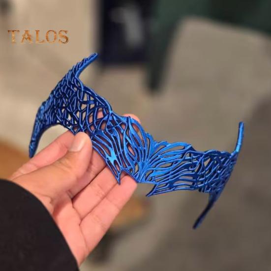 All Along Crown Легкий удобный материал для 3D-печати Тематические вечеринки Корона Тиара Аксессуары для волос