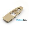 Car Interior Door Window Lift Switch Cover Trim For BMW 1 2 4 Series Convertible Coupe F21 F22 F23 F87 F32 F33 F83 F82 425i 430i