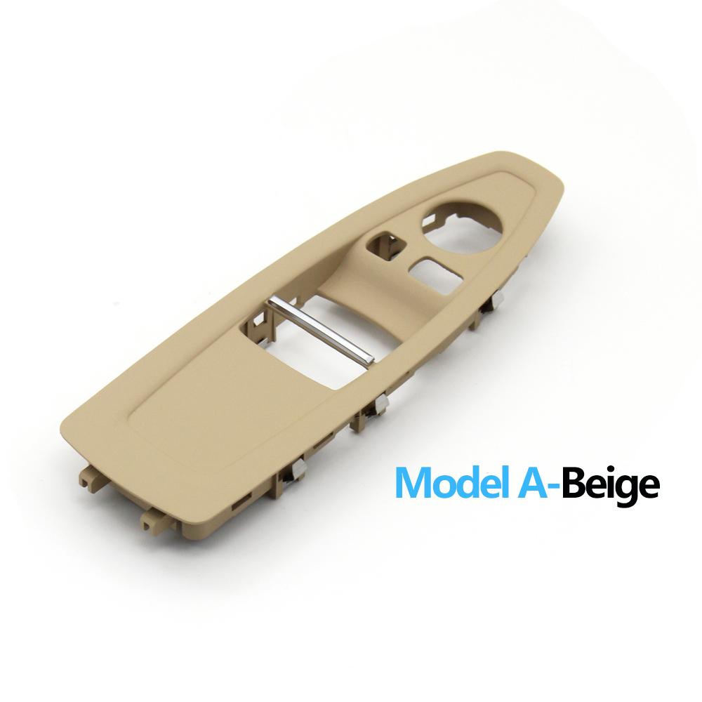 Car Interior Door Window Lift Switch Cover Trim For BMW 1 2 4 Series Convertible Coupe F21 F22 F23 F87 F32 F33 F83 F82 425i 430i