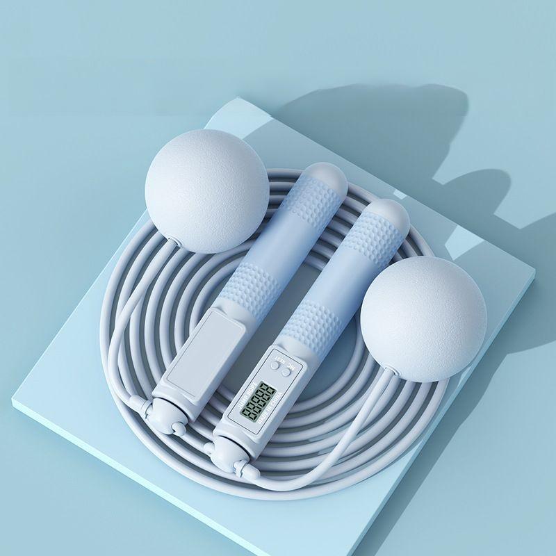 Скакалка Скакалка для прыжков Профессиональная беспроводная скакалка для спорта и фитнеса Беспроводное сегментированное детское женское оборудование с