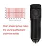 Streaming Condenser Microphone Kit BM800 Voice Changer Microphone  Streaming Audio Smartphone