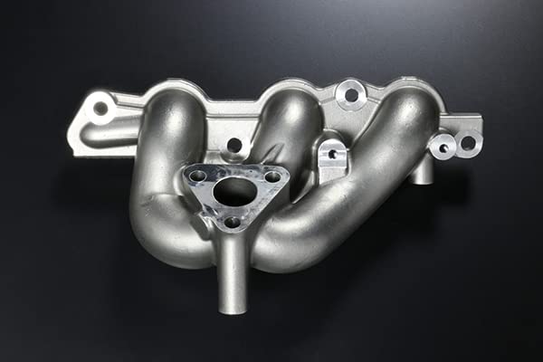 MONSTER SPORT F6A выпускной коллектор SUS теплозащитная пластина комплект крепление датчика температуры выхлопных газов для Cappuccino (с боссом) [EA11R] 255501-2810МС