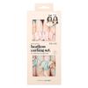 The Satin Heatless Curling Set, Sunset Tie Dye, One Set