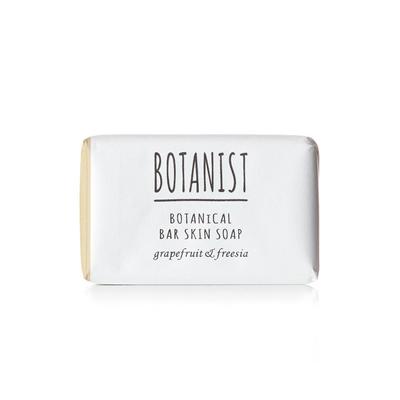BOTANIST Ботаническое Барное Мыло для Кожи 100г Грейпфрут Фрезия Мыло 100г & (х 1)