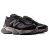 New Balance 9060 Черные кроссовки унисекс Castlerock Rain-Cloud U9060BLK