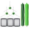 8PCs Cleaner Replacement Parts For IRobot Roomba I7+ I7 Plus E5 E6 E7