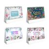 2025-2026 Calendar Twin-Coil Binding Tabletop Calendar Runs from January 2025 To June 2026 Office Desk Calendar Planner