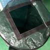 Garden Compost Bag Large Capacity Tear-Resistant Plastic Fertilizer Waste Sacks Speed Up Fermentation Easy Install Eco-Friendly Waterproof Yard