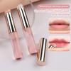 Круглая Силиконовая Кисть для Губ с Колпачком Кисть для Помады Помада Макияж Кисти Женские