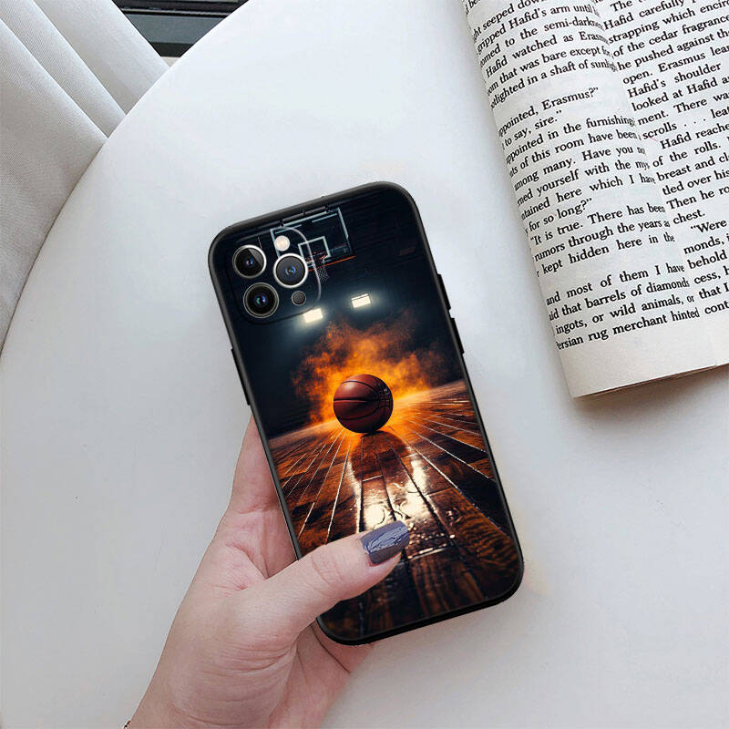 MH19 Basketball Art Shoot New Shell Phone Case for Xiaomi Poco F5 F6 C40 C65 C55 C50 C51 M7 X7 C75 M6 C71 F7 C85 F8 Pro Ultra