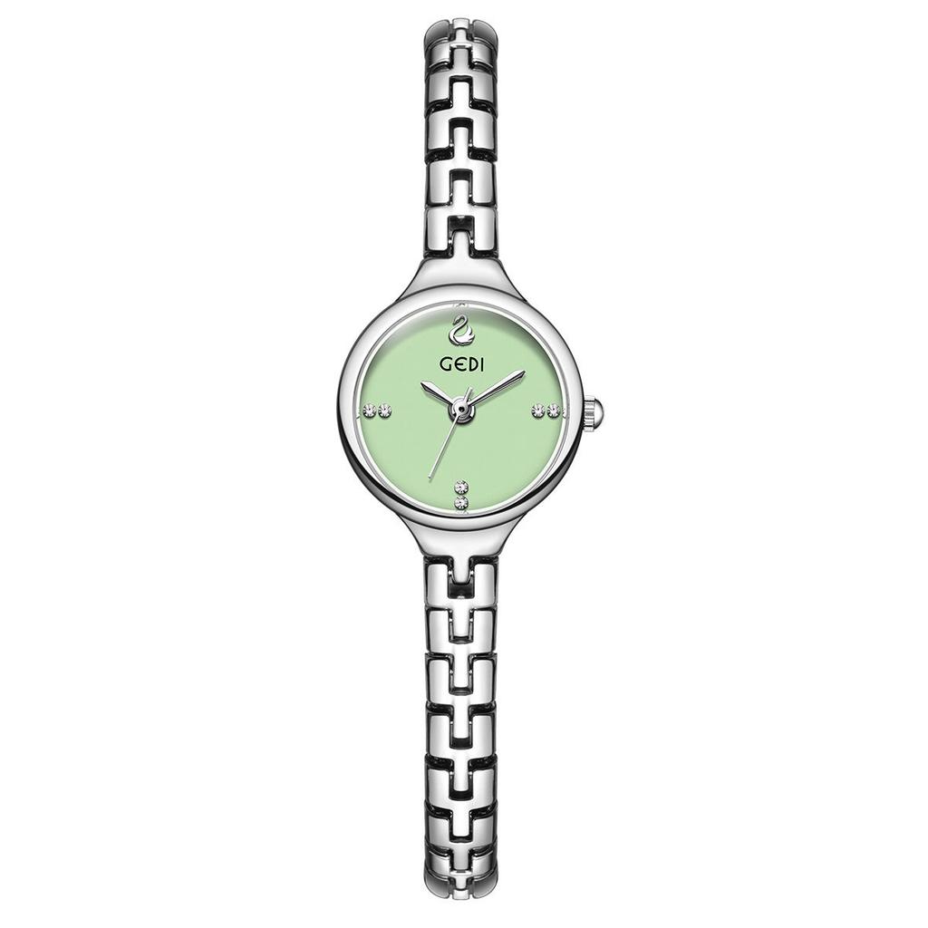 Новые часы винтажные легкая роскошь нишевые высококлассные часы-браслет часы для студентов изысканные модные кварцевые наручные часы