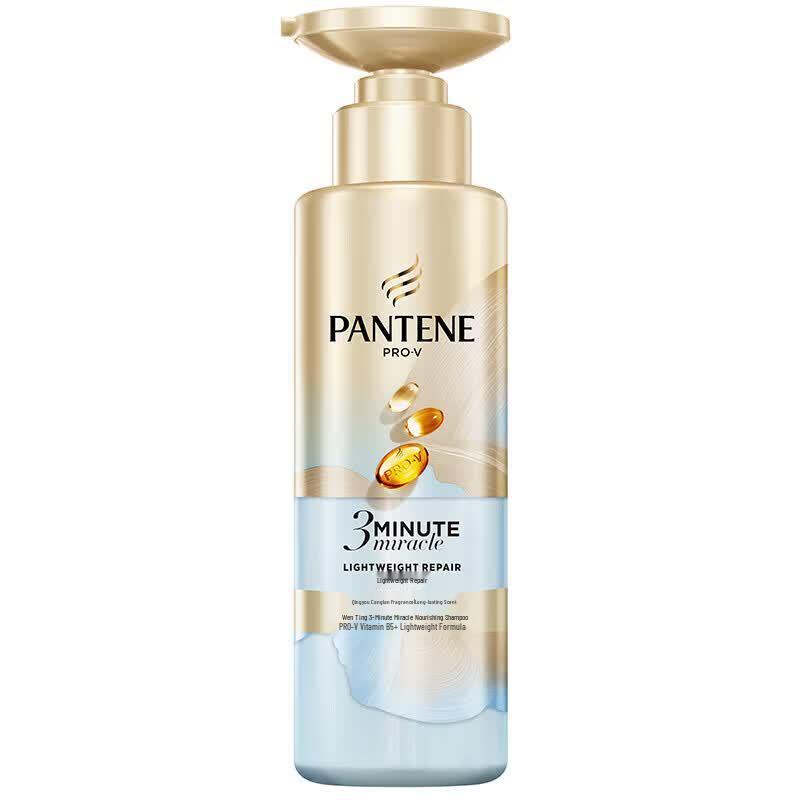 Pantene Чудо-шампунь для легкого восстановления за 3 минуты